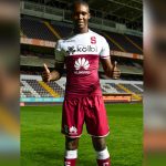 Rubilio Castillo habilitado para jugar con Saprissa