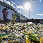 Nantes rindió otro emotivo homenaje a la memoria de Emiliano Sala