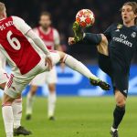 Real Madrid buscará ante el Ajax salvar la temporada