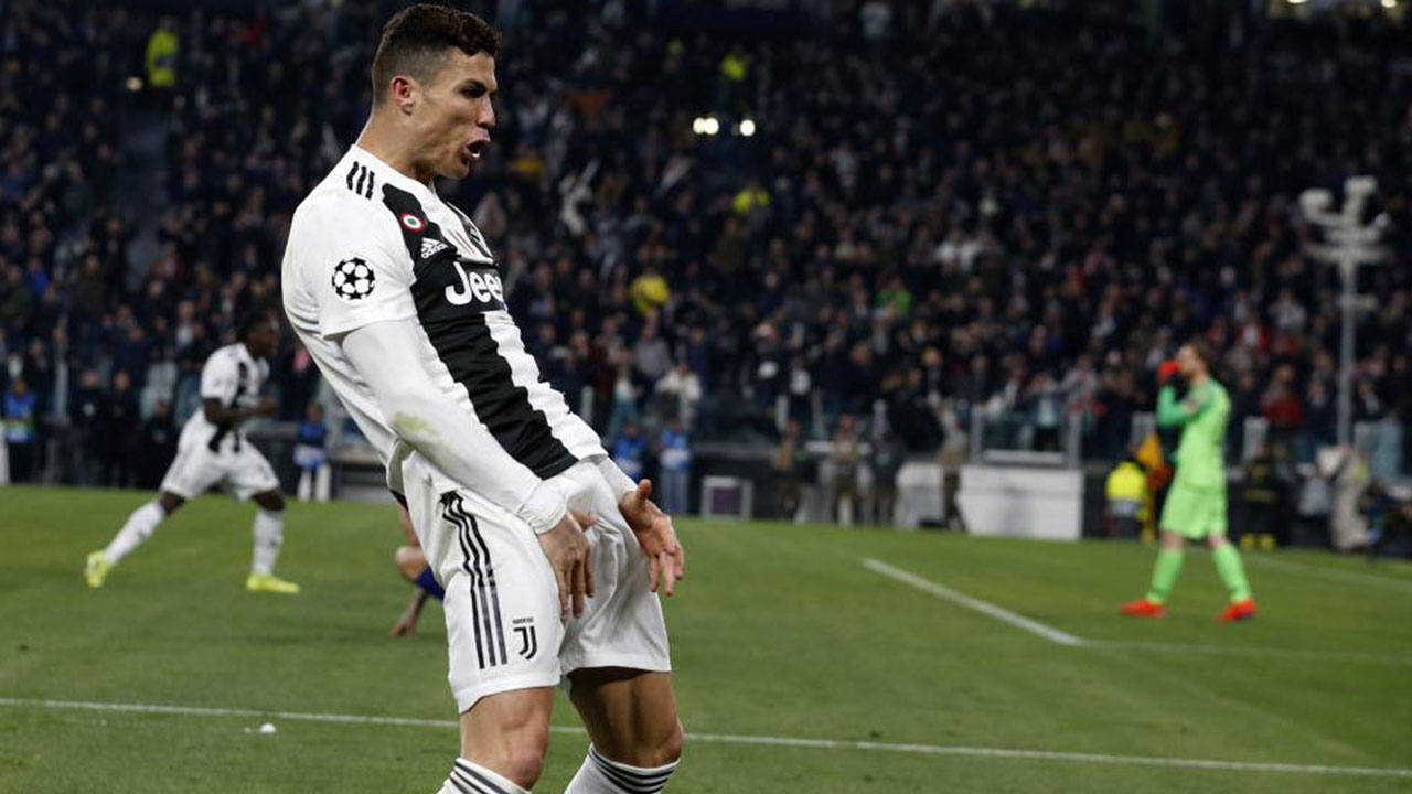 Uefa Sanciona Con 20 000 Euros A Cristiano Ronaldo Por Su Gesto Ante El