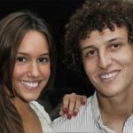 David Luiz sorprendió a su novia con una espectacular pedida de matrimonio