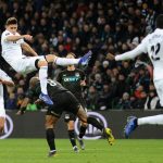 Guedes clasifica al Valencia con un gol a los 93 minutos ante el Krasnodar ruso