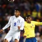 Fabián Coito debuta con Honduras con un empate ante Ecuador