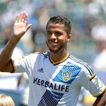 Giovani dos Santos queda fuera del Galaxy