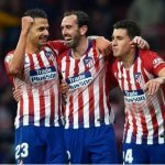 Girona y «Choco» Lozano pierden ante el Atlético de Madrid