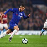 Chelsea supera a West Ham con un doblete de Eden Hazard