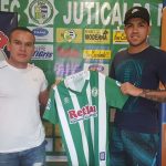 José Escalante deja el Juticalpa para volver a jugar en el extranjero