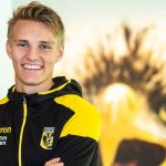 El Ajax negocia con el Real Madrid el fichaje de Odegaard