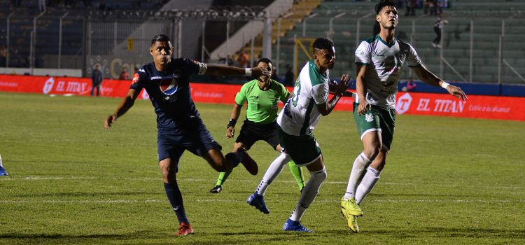 Platense remonta y derrota a Motagua