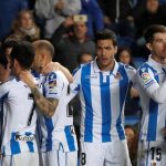 Real Sociedad vence al Betis y se mete a la pelea por Champions