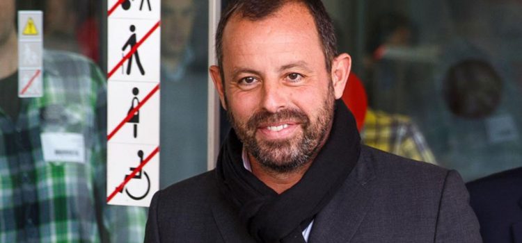 Expresidente del Barcelona Sandro Rosell queda absuelto tras pasar 21 meses en prisión