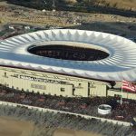 Graban escena porno a plena luz del día en el Wanda Metropolitano (FOTO)