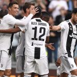 Con gol de Cristiano Ronaldo, Juventus empata ante el Inter