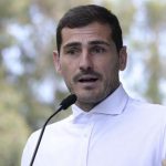 Iker Casillas abandona el hospital: «No sé cómo va a ser mi futuro» (VÍDEO)