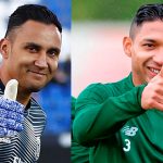 Emilio Izaguirre supera a Keylor Navas como el centroamericano con más títulos europeos