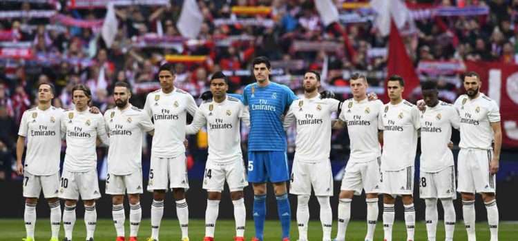 Real Madrid vuelve a ser el club más valioso del mundo