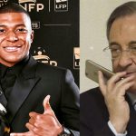 ¡Insiste el Real Madrid! Florentino Pérez contacta al padre de Mbappé