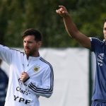 Messi y 31 jugadores más en la lista preliminar de Argentina para la Copa América