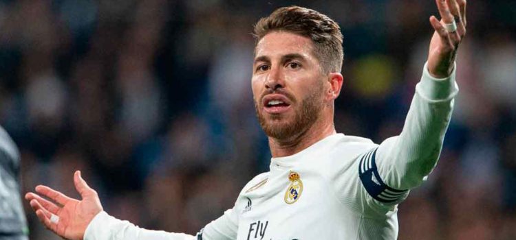 Sergio Ramos ha pedido carta de libertad al Real Madrid para irse a China