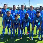 Sub-20 de Honduras pierde su segundo amistoso previo al Mundial