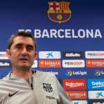 Ernesto Valverde seguirá en el Barcelona