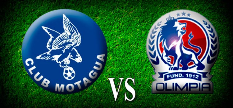 Alineaciones: Motagua vs Olimpia