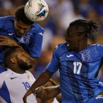 Honduras decepciona y queda eliminada de la Copa Oro