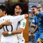 Ucrania y Corea del Sur son finalistas del Mundial Sub-20 de Polonia