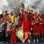 Portugal es el primer campeón de la Liga de Naciones