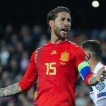 Sergio Ramos, el jugador con más triunfos con una selección