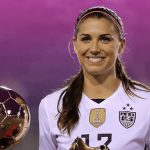 Alex Morgan protagoniza sensual baile tras ganar el Mundial Femenino con Estados Unidos (VÍDEO)