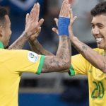 Brasil vence a Argentina y clasifica a la final de la Copa América 2019