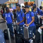 Selección Sub-23 de Honduras viaja a Perú para los Panamericanos de Lima