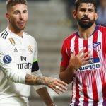 Real Madrid y Atlético disputarán hoy el derbi de la pretemporada en Nueva Jersey