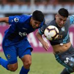 El Zulia de Brayan Moya busca los cuartos de final en la Sudamericana