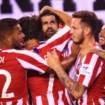 El Atlético humilla 7-3 al Real Madrid en la International Champions Cup