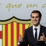 OFICIAL: Griezmann nuevo jugador del Barcelona