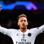 Neymar, una «subasta» entre Barcelona y Real Madrid