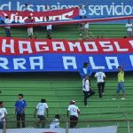 Aficionados de Olimpia y Motagua se comprometen a buscar la paz en el fútbol