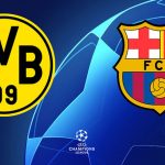 Barcelona enfrentará sin Messi al Borussia Dortmund