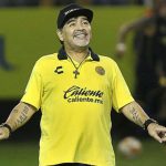 Maradona regresa al fútbol argentino para entrenar a Gimnasia y Esgrima La Plata