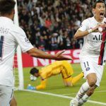 PSG golea 3-0 al Real Madrid con doblete de Di María