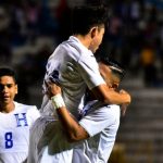 Honduras golea 4-0 a Puerto Rico con doblete de Benguché