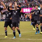 México goleó a Estados Unidos 3-0 con gran actuación de «Chicharito» Hernández