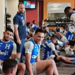 Selección de Honduras ya entrena en Trinidad y Tobago