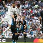 Real Madrid empata agónicamente ante Brujas