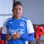 Michaell Chirinos se integra a los entrenamientos de Olimpia