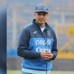 Diego Vázquez cumple seis años de dirigir a Motagua