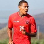 Henry Figueroa no estaría con la Selección de Honduras para Liga de Naciones