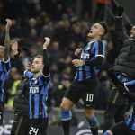 Inter supera 2-1 a Fiorentina y es semifinalista de Copa Italia